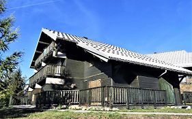 Les Chalets d'Aurouze, La joue du loup